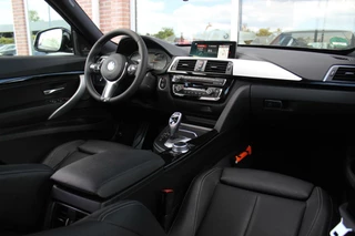BMW 3 Serie ➡️ BMW 3-serie Gran Turismo 320i F34 High Executive M-sport | M-pakket | NL auto | Automaat | Camera | LED | 19 inch | Leer | Harman-kardon | DAB | PDC | Cruise control - afbeelding nr 13