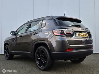 Jeep Compass JEEP COMPASS 1.4 MULTIAIR NIGHT EAGLE/HALF LEDER/KEYLESS/CAMERA/CARPLAY/18''LMV - afbeelding nr 3