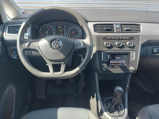 Volkswagen Caddy Volkswagen CADDY 1.2 TSI Trendline ,airco,stoelverwarming,parkeersensoren, - afbeelding nr 10