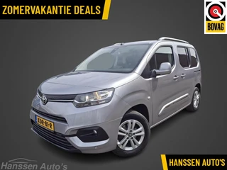 Toyota ProAce CITY Verso 1.2 Turbo Daynamic Camera Trekhaak Weinig KM!