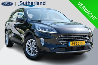 Ford Kuga Ford Kuga 1.5 EcoBoost Titanium 120pk Wegklapbare Trekhaak | Navigatie | Parkeersensoren | Apple Carplay | Metaal lak | Dealer onderhouden - afbeelding nr 1