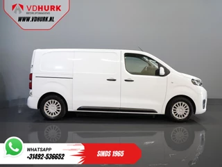 Toyota ProAce Toyota ProAce 1.6 D-4D 115 pk L2 BPM VRIJ! Cruise/ Camera/ Trekhaak - afbeelding nr 11