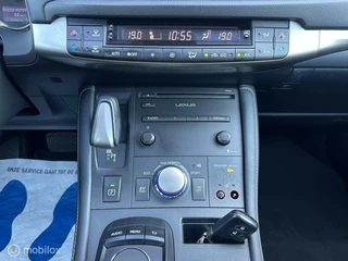 Lexus CT Lexus CT 200h 25th Edition | Panorama | Lichtmetaal | Cruise - afbeelding nr 11