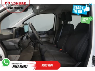Ford Transit Custom Ford Transit Custom 320 2.0 TDCI 136 pk L2 Trend BPM VRIJ! DC Dubbel Cabine/ 5 jaar/200.000 km Garantie/ Carplay/ Climate/ Camera/ PDC/ Cruise - afbeelding nr 11