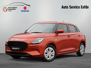Suzuki Swift 1.2 Comfort Smart Hybrid RIJKLAAR NIEUW