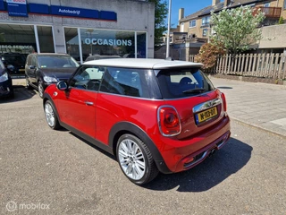 MINI Cooper S MINI Cooper S 2.0 192PK 2016 CRUISE/AIRCO/LMV/PDC/LED VERL!! - afbeelding nr 9