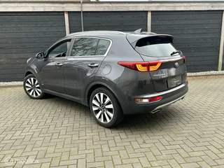 Kia Sportage Kia Sportage 1.6 T-GDI 4WD GT-Line 1e eigenaar / afn trekhaak 1600KG! / automaat - afbeelding nr 12