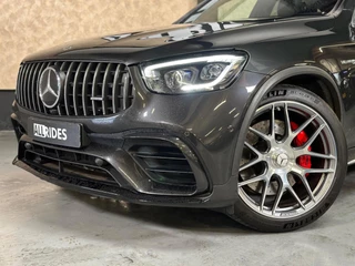 Mercedes-Benz GLC Mercedes-Benz GLC-klasse 63 S AMG 4MATIC+ | Pano | stoelverkoeling | keyless | 360 camera | HUD | Carbon - afbeelding nr 2