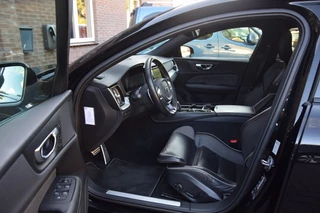 Volvo V60 Volvo V60 2.0 T6 R-DESIGN PANO.DAK/CAMERA/HEAD-UP DISPLAY - afbeelding nr 10