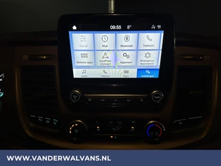 Ford Transit Custom Parkeersensoren, Verwarmde voorruit, Bijrijdersbank, 2800kg trekvermogen - afbeelding nr 4