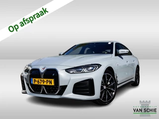 BMW i4 eDrive40 High Executive 84 kWh 3-Fase