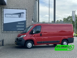Fiat Ducato Fiat Ducato 30 2.3 MultiJet L2H1*A/C*HAAK*IMPERIAAL*TEL*3PERS* - afbeelding nr 1