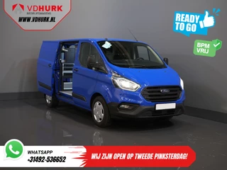 Ford Transit Custom - afbeelding nr 9