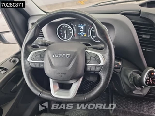 Iveco Daily Iveco Daily 35C18 3.0L Automaat L4H2 Dubbellucht Navi Trekhaak Camera ACC L3H2 16m3 Airco Trekhaak - afbeelding nr 18