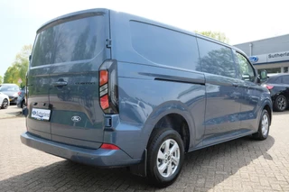 Ford Transit Custom Ford Transit Custom 300 2.0 TDCI L2H1 Limited Nieuw | SCI |  136pk | Navigatie | Trekhaak | Climate control - afbeelding nr 3