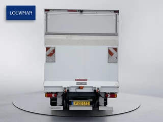 Opel Movano Opel Movano 2.2D 140pk Bakwagen met Laadklep Cruise Control Meubelbak Airco - afbeelding nr 14