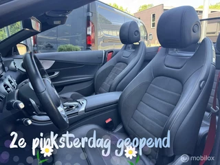 Mercedes-Benz C-Klasse Mercedes C-klasse Cabrio 180 Premium Plus / AMG Uitvoering - afbeelding nr 6