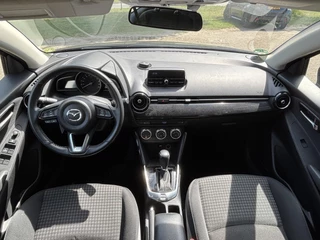 Mazda 2 Mazda 2 1.5 Skyactiv-G TS Automaat, NL-Auto, Dealer Ondh, Trekhaak, Parkeerhulp A., Airco, Climate Controle, Cruise Controle, Audio, Bluetooth , USB. - afbeelding nr 9