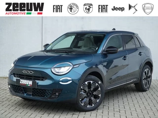 Fiat 600 1.2 Hybrid 100 PK La Prima | Navi | Camera | Carplay