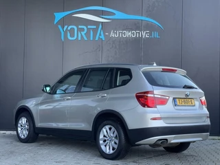 BMW X3 BMW X3 xDrive20d AUTOMAAT ELEK. HAAK*LEDER*STOELVERWARMING - afbeelding nr 5