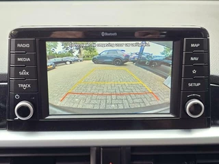 Kia Picanto Kia Picanto 1.0 CVVT Design Edition Brown Pack Clima|Navi|Camera|Leer|Nap!! - afbeelding nr 19