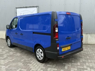 Renault Trafic Renault Trafic bestel 2.0 dCi 150pk T29 L1H1 Comfort Automaat 2022 / Carplay / Airco / 2x Schuifdeur / Dealeronderhouden NAP - afbeelding nr 4