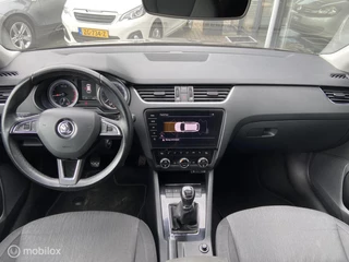 Škoda Octavia Skoda Octavia Combi 1.0 TSI Greentech Ambition Business carplay adaptive cruise - afbeelding nr 17