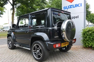Suzuki Jimny Suzuki Jimny 1.5 Stijl 4x4 Special Edition - vele extra's! - afbeelding nr 6