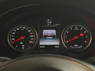 Mercedes-Benz GLC Mercedes-Benz GLC-klasse 350e 4MATIC Ambition | NAP | 360 camera | LED/Xenon | Trekhaak | Leer| Navi - afbeelding nr 24