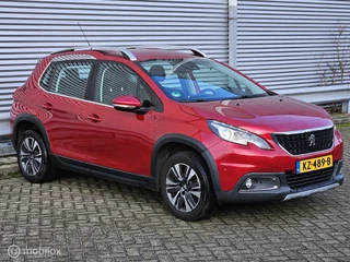 Peugeot 2008 Peugeot 2008 1.2 PureTech Allure Navi Airco camera - afbeelding nr 4