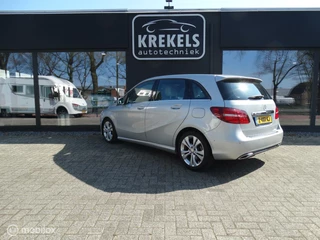 Mercedes-Benz B-Klasse Mercedes B-klasse 200 Prestige | Automaat - afbeelding nr 7