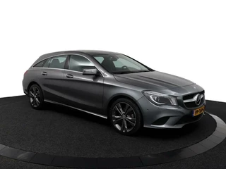 Mercedes-Benz CLA Mercedes CLA-klasse  Airco Automaat Cruise - afbeelding nr 4