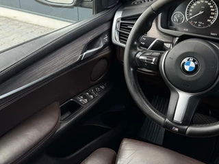 BMW X5 BMW X5 xDrive40e High Executive Leder - Led - Trekhaak - Leder Dashboard - afbeelding nr 21