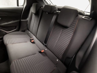 Peugeot 208 (APPLE CARPLAY, GROOT NAVI, LED KOPLAMPEN, SPORTSTOELEN, LANE ASSIST, CRUISE, NIEUWSTAAT) - afbeelding nr 14