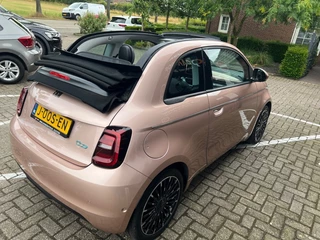 Fiat 500 Fiat 500 LA PRIMA 42 KWH - afbeelding nr 11