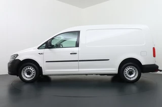 Volkswagen Caddy Volkswagen Caddy 1.4 TGI L2H1 ECO.TR. Bestel op Aardgas - afbeelding nr 2
