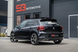 Volkswagen Polo Volkswagen Polo 1.0 TSI R Line Keyless|Stoelverw.|PANO VOL! - afbeelding nr 5