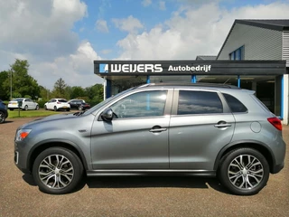 Mitsubishi ASX - afbeelding nr 9