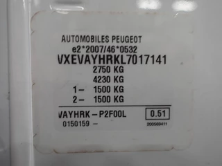 Opel Vivaro Opel Vivaro Combi 1.5 CDTI L2H1 Cruise Control  Parkeersensoren Achter  Bluetooth Airco Voor en Achter  Schuifdeur Rechts en Links - afbeelding nr 40