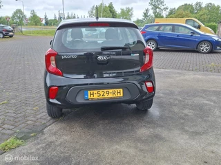 Kia Picanto Kia Picanto 1.0 MPi ComfortLine - afbeelding nr 4