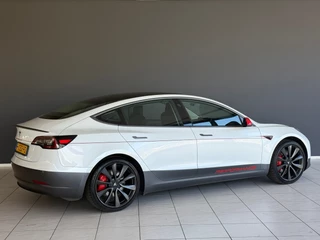 Tesla Model 3 Tesla Model 3 Performance AWD 75 kWh FSD 2020 - afbeelding nr 9