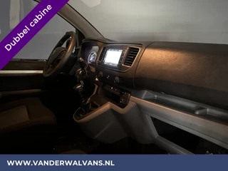 Peugeot Expert Peugeot Expert 2.0 BlueHDI 123pk L3H1 Dubbele Cabine Euro6 Airco | Imperiaal | Navigatie | 5-Zits Apple CarPlay, Android Auto, Cruisecontrol, Parkeersensoren, 2500kg trekvermogen - afbeelding nr 15