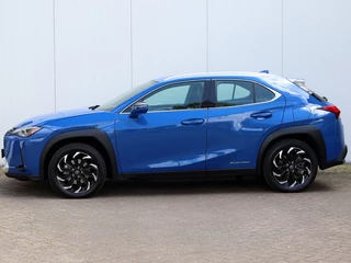 Lexus UX - afbeelding nr 5