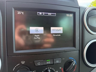 Citroën Berlingo Citroën Berlingo 110PK XTR | Navi | Camera | Trekhaak | Airco - afbeelding nr 27