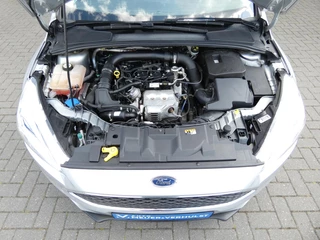 Ford Focus Ford Focus Wagon 1.0 100 PK Trend | AIRCO | 124000 KM!!! - afbeelding nr 23