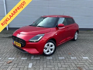 Suzuki Swift 1.2 Select Smart Hybrid,Automaat,camera,LED,stoelverwarming,Carplay/Andriod