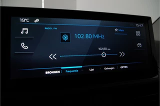 Peugeot Partner Peugeot Partner 1.5 BlueHDi 100 S&S L1 > parkeersensor/ carplay navi/cruise zwart metallic... - afbeelding nr 12