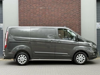 Ford Transit Custom Ford Transit Custom 280 2.0 TDCI L1H1 Limited |Nieuwstaat|1e eig|Dealer oh|Camera|Apple Carplay| - afbeelding nr 26