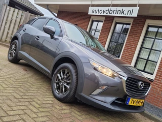 Mazda CX-3 - afbeelding nr 23