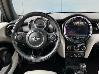 MINI Cooper Cabrio Mini Cabrio 1.5 Cooper Chili Navi Prof Leder LED PDC 17 inch LM - afbeelding nr 18
